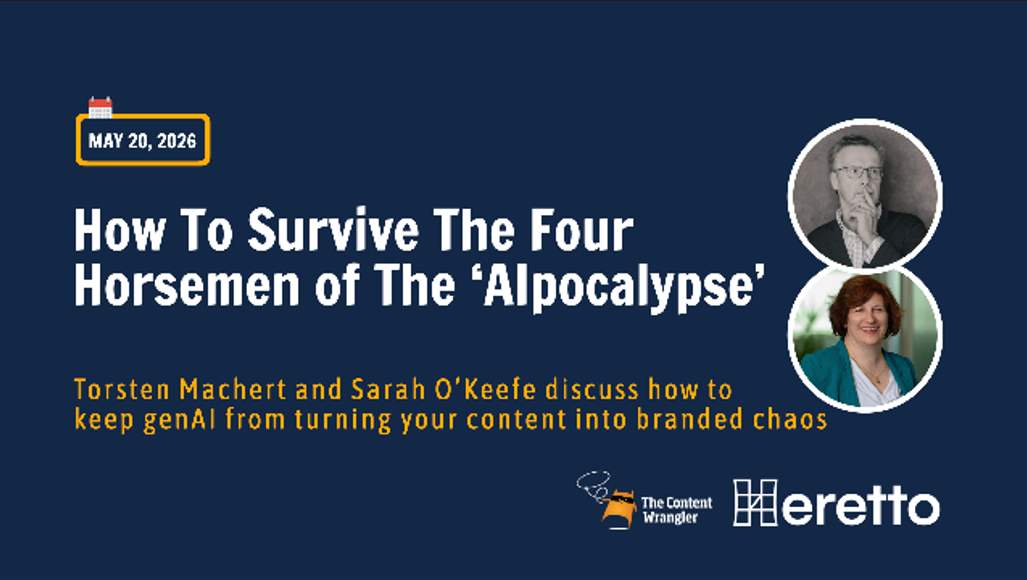 How To Survive The Four Horsemen of the "AIpocalypse" How To Survive The Four Horsemen of the "AIpocalypse"