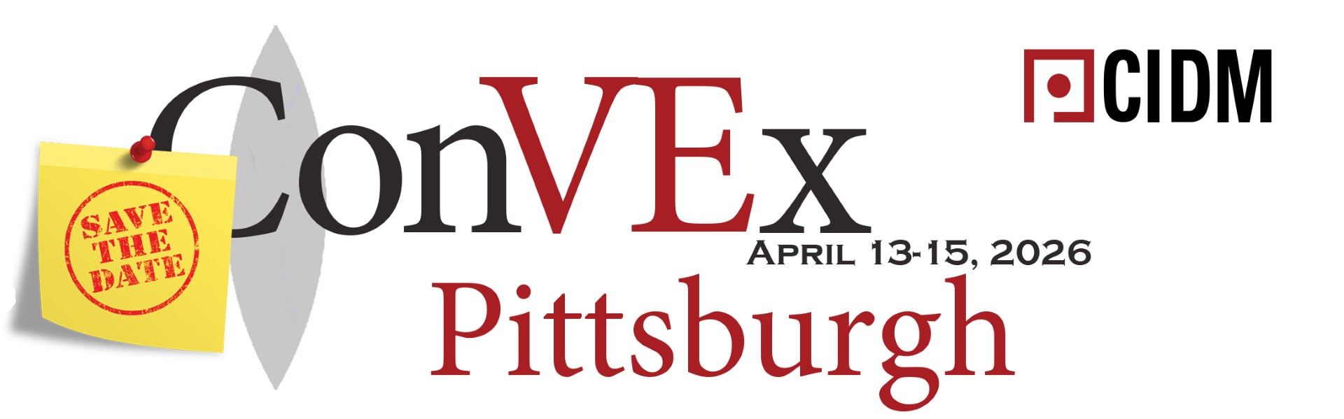 ConVEx 2026 ConVEx 2026