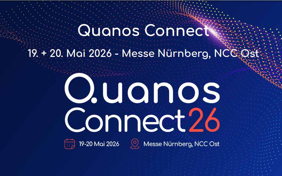 Quanos Connect 2026 Quanos Connect 2026
